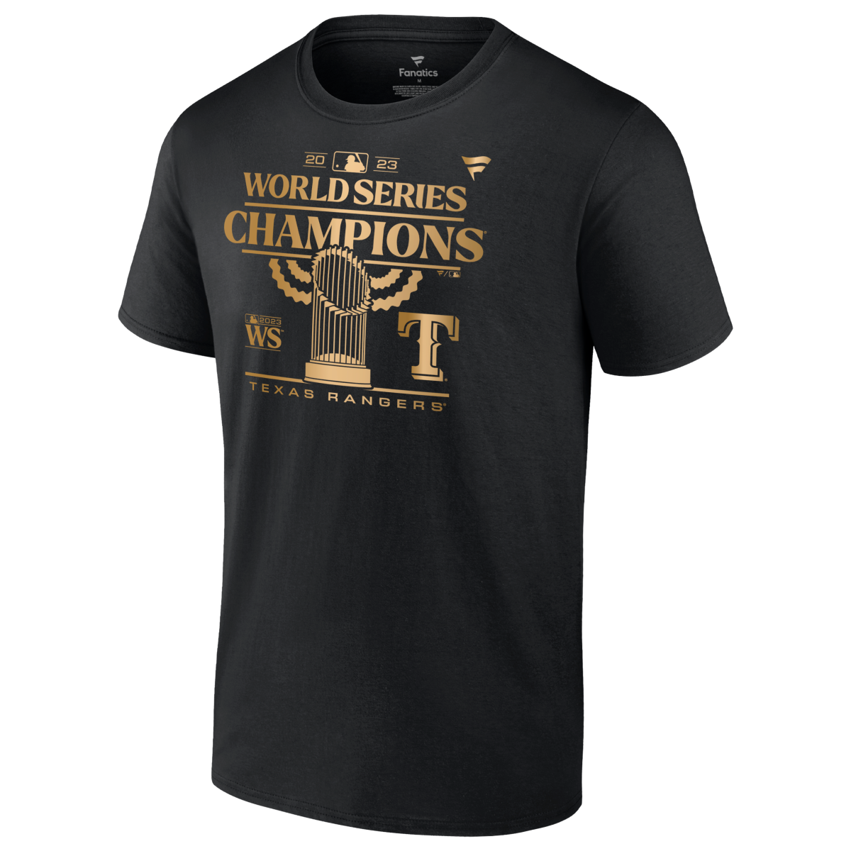 Texas Rangers World Series Champions Parade Tee